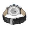 Carat Diamond Wrist Watch with Leather Bracelet Victory