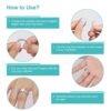 Invisible Ring Size Adjuster for Loose Rings