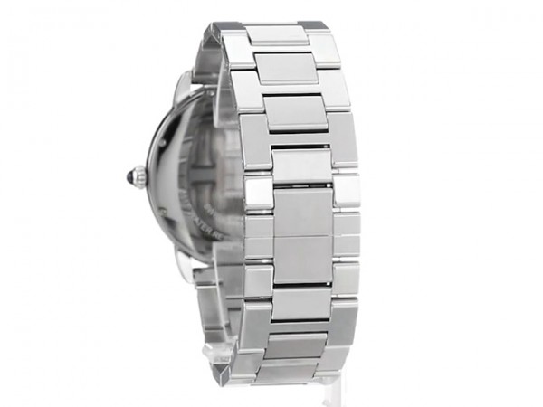 Cartier Men's Ronde Solo Stainless Steel Watch