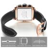 Sport MEGIR Army Military Chronograph Luminous Quartz Watch