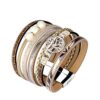 Wrap Bracelet Bohemian Jewelry Women Boho Cuff
