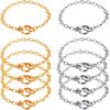 Chain Bracelet OT Toggle Stainless Steel Bracelet Link