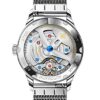 Ultra-Thin Mechanical Date Watch for Men