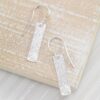 Silpada 'Albuquerque' Rectangular Drop Earrings