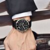 BENYAR Chronograph Waterproof Watches Business