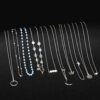Honsny 20 PCS Choker Necklaces for Women