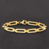 Ross-Simons Italian 14kt Yellow Gold Bracelet