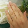 Dazzlingrock Collection 0.11 Carat (ctw) Round White Diamond