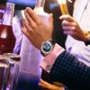Agelocer Men’s Blue Moon Phase Automatic Watch - A Celestial Statement for Business & Casual Occasions 🌙