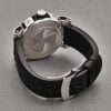 Romain Jerome 'Steampunk' Gunmetal Skeleton Dial Automatic Watch