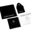 Bling Jewelry Biker Partner in Crime Handcuff Bracelet