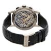 A. Lange & Sohne Wind Silver Dial Watch Manual