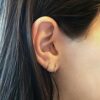 Endless Hoop Earrings for Cartilage Nose and Lips