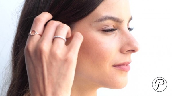 PAVOI 14K Gold Plated Sterling Silver Earrings