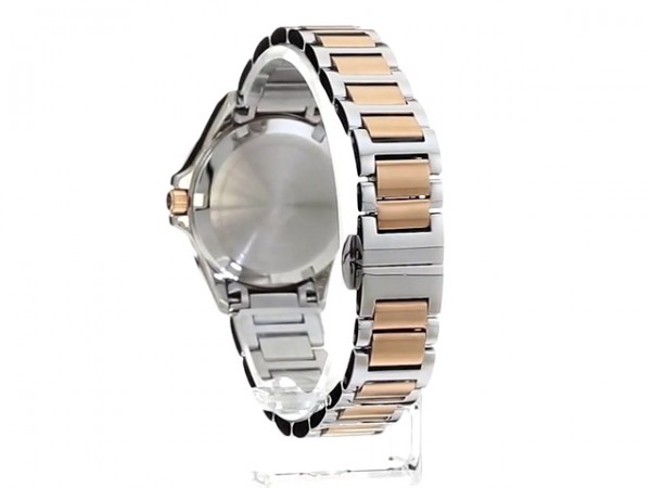 Bulova Analog-Quartz Watch with Stainless-Steel Strap