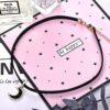 FJ leather Moon Choker Necklace for Women