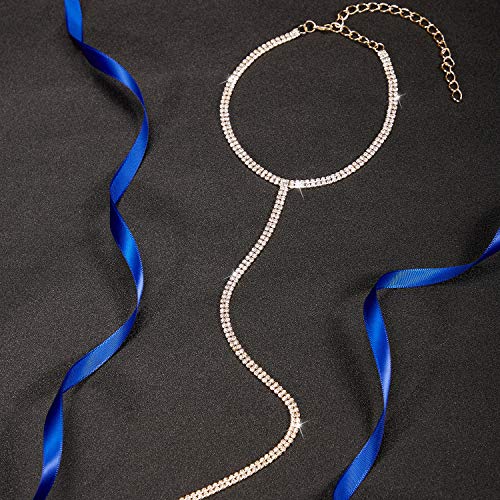 Gold Necklace Chains for Women Layered Choker
