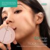 Gold Simple Hypoallergenic Women Crawler Earrings