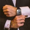 Agelocer Men's Watch Luxury Brand Sports Watches