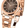 Automatic Agelocer Luxury Watch Leather Band Waterproof Watch