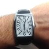 Luch by Franck Muller Barrel White Dial Wrist Watch – Precision Belarusian Elegance