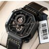 Agelocer Men's Top Brand Automatic Mechanical Watch