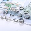 Knuckle Ring Vintage Retro Finger Ring