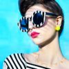 BBTO 4 Pieces Layered Pendant Choker Necklace