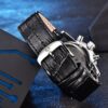 BENYAR Chronograph Waterproof Watches Business