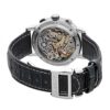 A. Lange & Sohne Saxonia Manual Wind Black Dial Watch