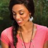 Silpada 'Crescent Drop' Earrings in Sterling Silver