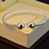 3 Colors Magnetic Bracelet Copper Therapy Magnets Bangle