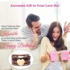 Heart of Love Leather Wrap Bracelet: A Timeless Gift of Love