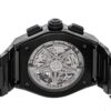 Automatic Skeleton Dial Watch Zenith Defy Mechanical