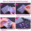 Earring Posts and Backs - Your Ultimate Earring Making Kit