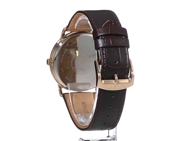Citizen Men's Eco-Drive Watch with Date