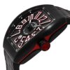 Elevate Your Style with the Franck Muller Vanguard Black Face Swiss Watch