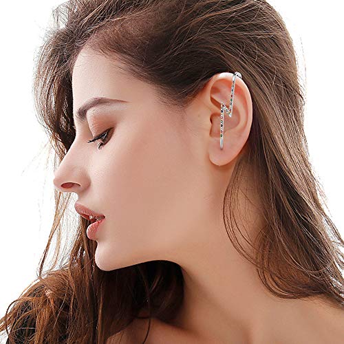 8pcs Ear Wrap Crawler Hook Earrings for Women