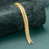 Ross-Simons Italian 14kt Yellow Gold Cuban-Link Bracelet