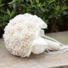 Benvo Pearl Garland Faux Crystal Pearl Bead Roll Strand