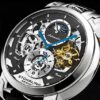 Stuhrling Orignal Watch Automatic Watch Skeleton Watches