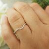 Dazzlingrock Collection 0.11 Carat (ctw) Round White Diamond