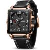 Sport MEGIR Army Military Chronograph Luminous Quartz Watch