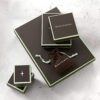 14kt Yellow Gold Ross-Simons Jade Hoop Earrings