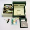 Champagne Dial Watch Rolex Submariner Mechanical