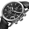 BENYAR Chronograph Waterproof Watches Business