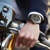 Agelocer Men's Watch Fashion Top Brand Black Skeleton