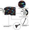 Beads Bracelet Watch Strap Compatible with Apple Watch