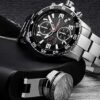 Stuhrling Original Mens Watches - Chronograph Black Wrist Watch