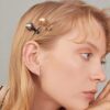 Non Piercing Helix Ear Clip CZ Fake Cartilage Earring
